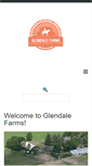 Mobile Screenshot of glendale-farms.com